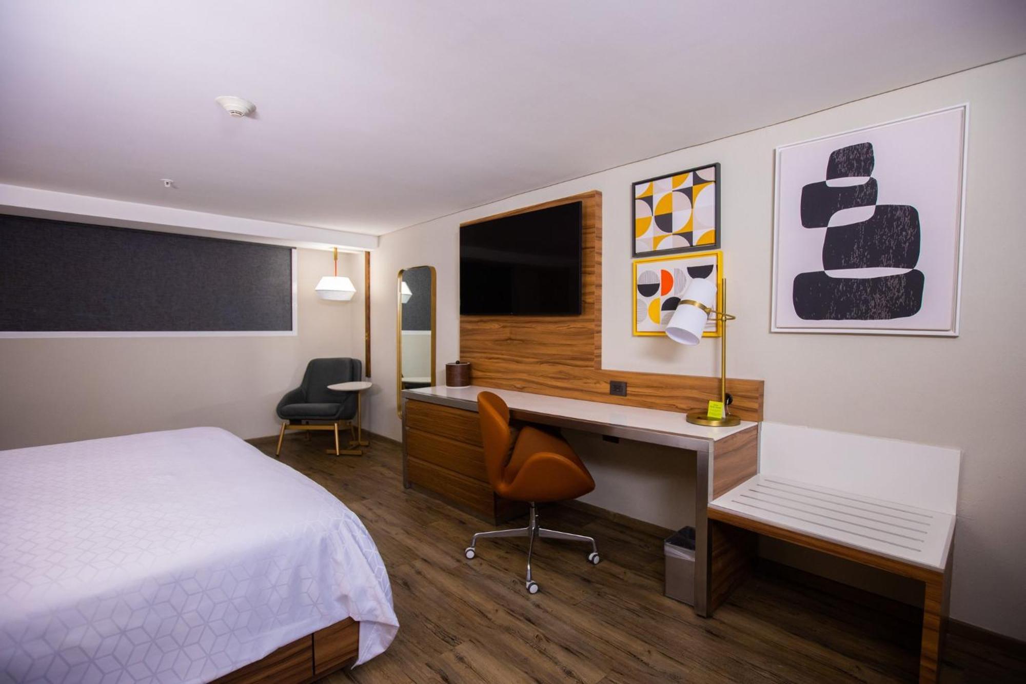 Hotel Zona Centro By Ihg