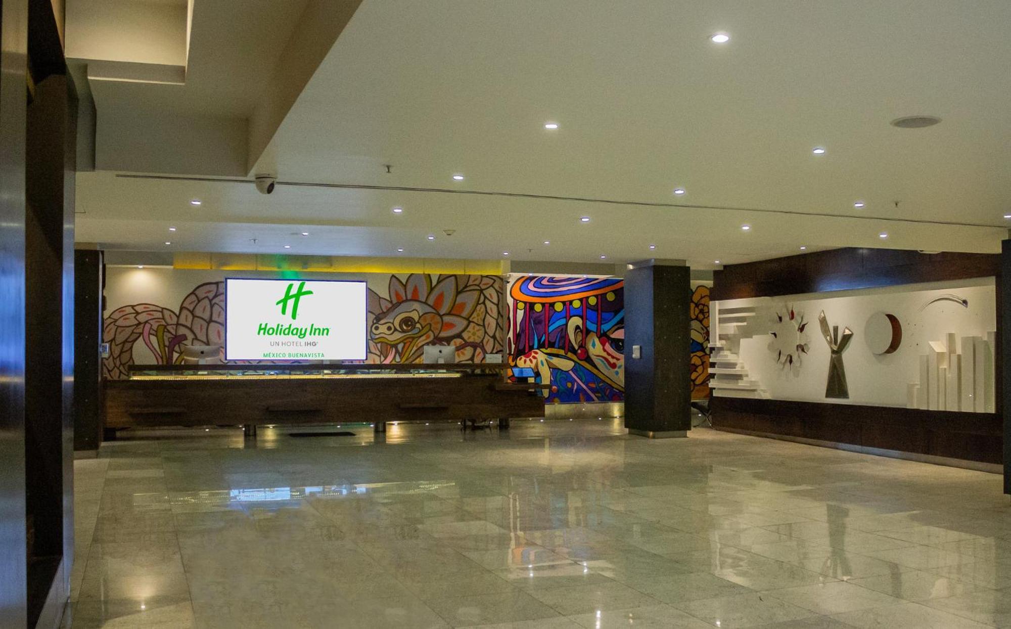 Hotel Buenavista By Ihg México DF
